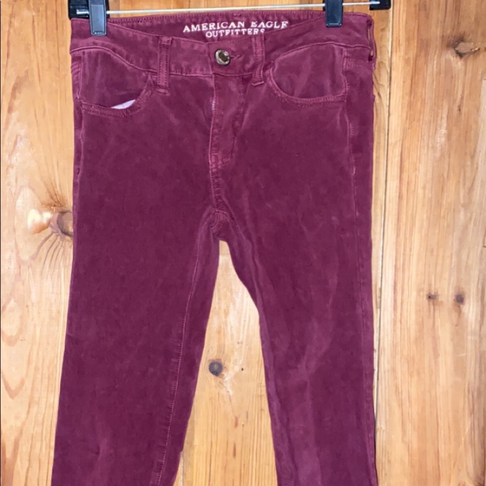 american eagle jeans, size 0 regular